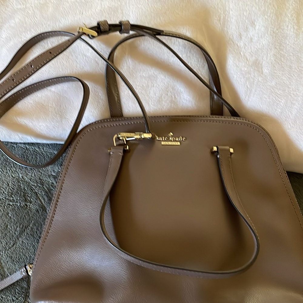 Kate Spade Patterson drive medium dome satchel - Picture 8 of 12
